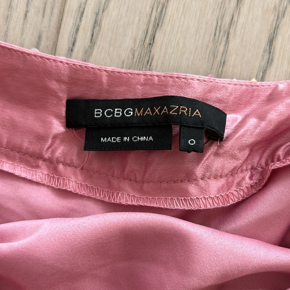 BCBG dress size 0 - Picture 8 of 9